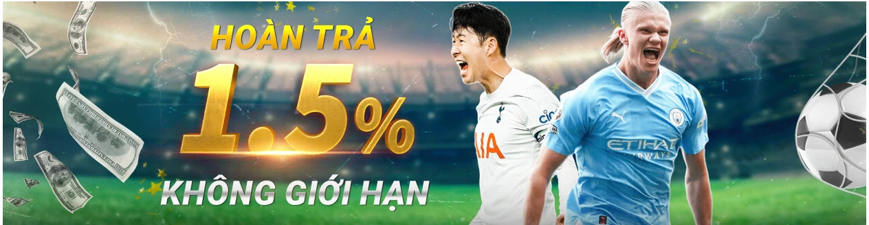 Khuyến mãi không giới hạn tại nhà cái wi88